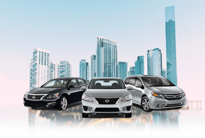 TMP Hà Nội cung cấp dịch vụ thuê xe